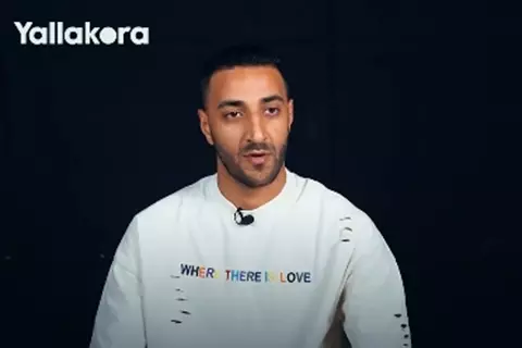 كرة طائرة.. أحمد سعيد يتحدث ليلا كورة عن رحيله عن الأهلي وعرض الزمالك 
